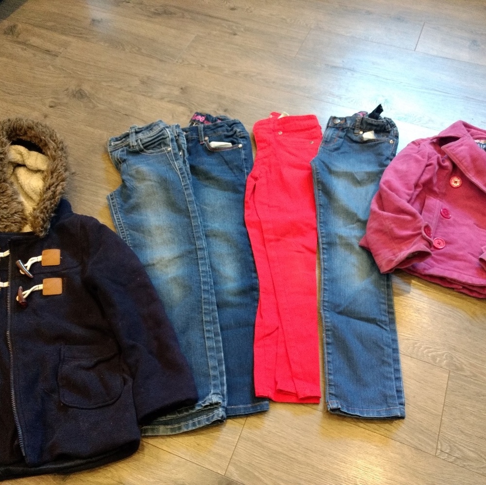 Girls 6-7 bundle